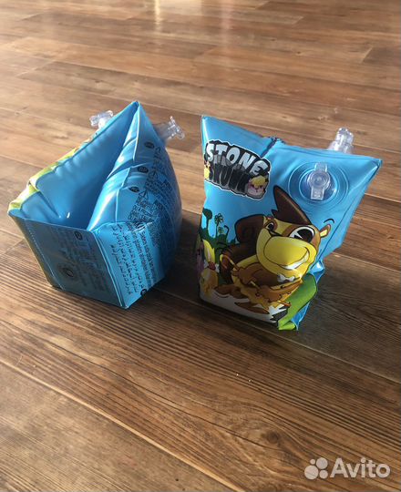 Нарукавники для плавания