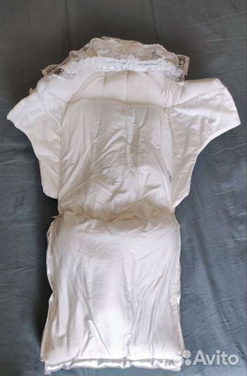 Конверт на выписку зимний