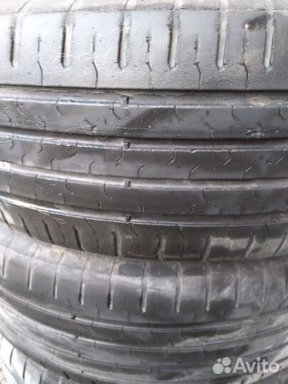 Continental ContiEcoContactEP 215/65 R16