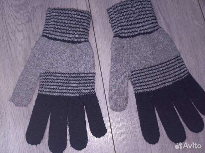 Перчатки мж