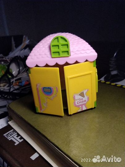 Игрушки из киндера