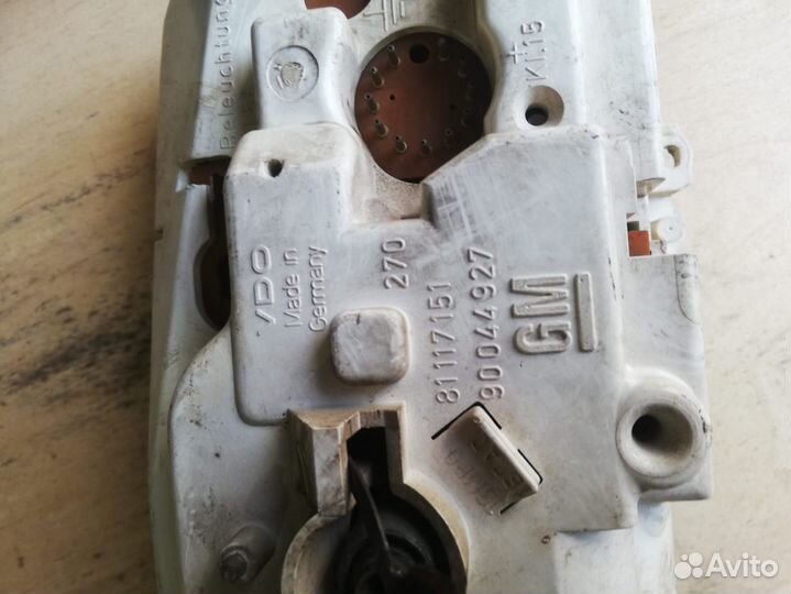 Приборка ореl