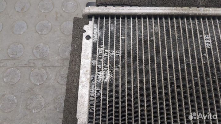 Радиатор охлаждения двигателя Acura TL, 2007