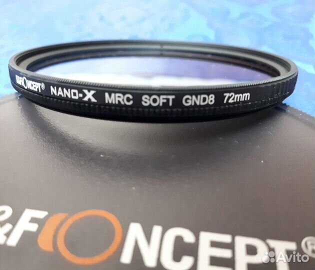 Продам светофильтры 72 мм
