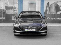 Hyundai Sonata 2.0 AT, 2021, 41 230 км, с пробегом, цена 1 990 000 руб.