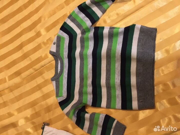 Ветровка, жилет Ferre, джемпер, 92