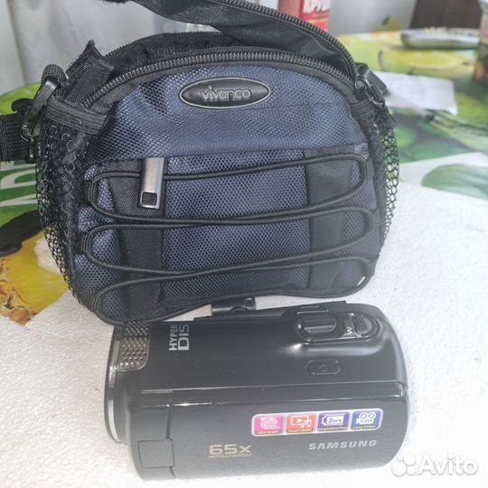 Видеокамера samsung