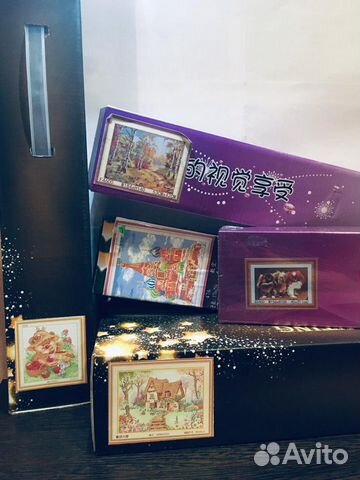 Алмазная вышивка