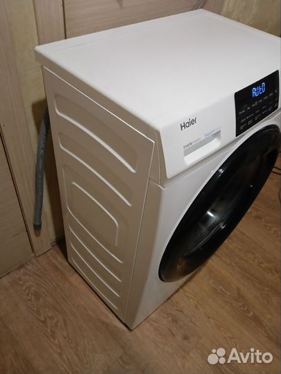 Стиральная машина хаер