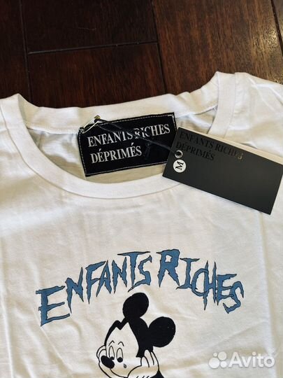 Enfants riches deprimes Erd Mikky Mouse футболка