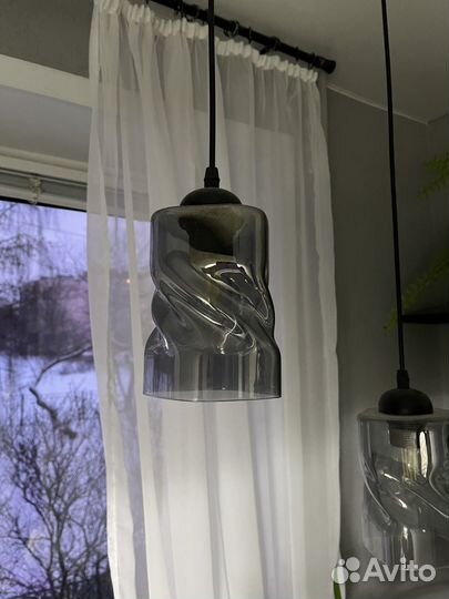 Люстра потолочная