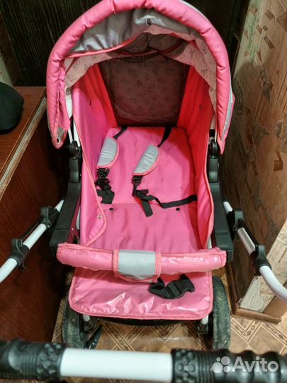 Детские коляски