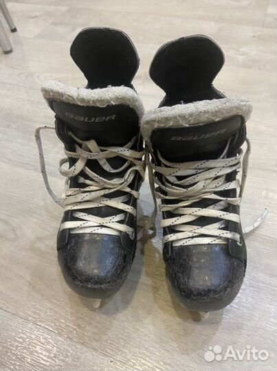 Коньки Bauer supreme S140 Y11