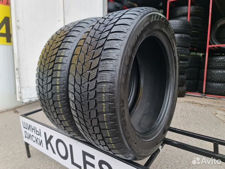 Bridgestone Blizzak LM-25 225/55 R17