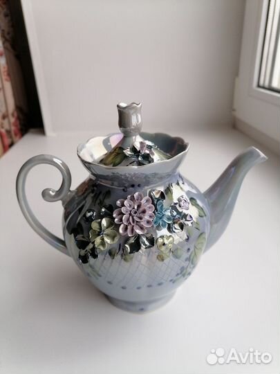 Чайно кофейный сервиз