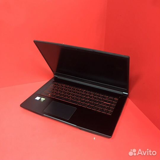 Ноутбук msi ms-16w1 (44610)