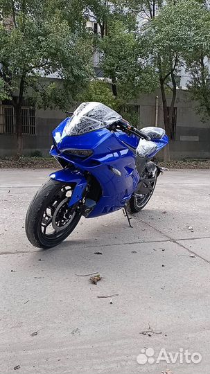 Ducati Panigale электромотоцикл