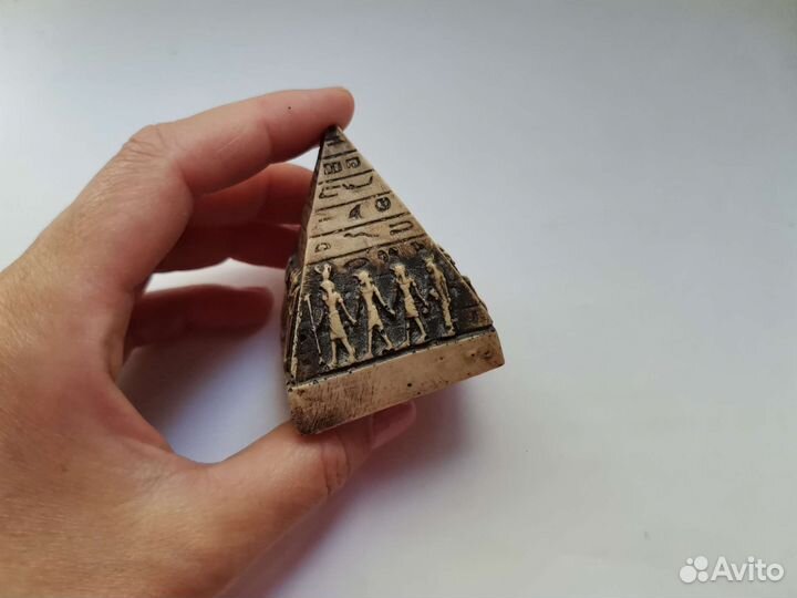 Пирамидка из Египта