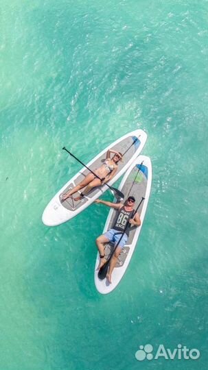 Прокат SUP # доска надувная # iboard