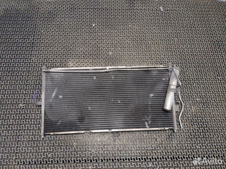 Радиатор кондиционера Nissan Almera Tino, 2004