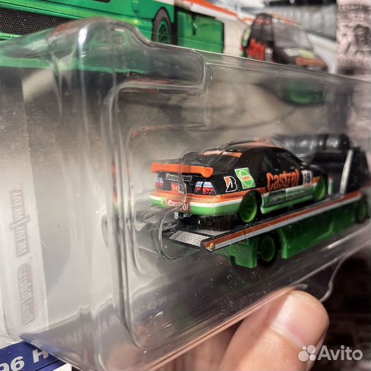 Hot Wheels '96 Honda Acord Team Transport