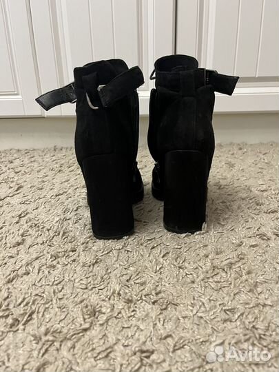 Ботильоны женские 37-38 размер