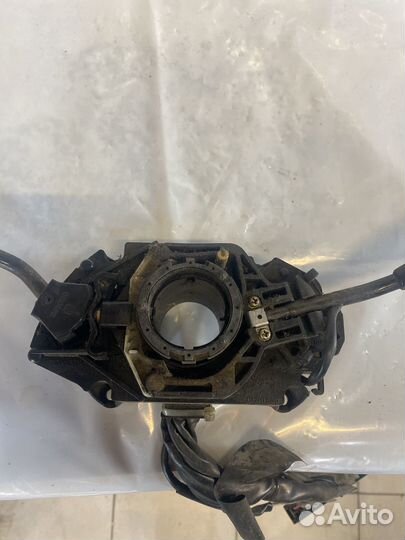 Подрулевой переключатель toyota carina 190