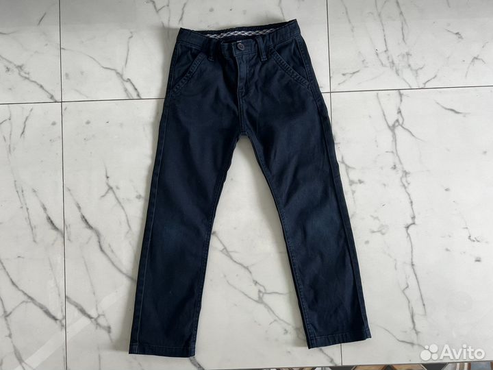 Костюм тройка для мальчика 122