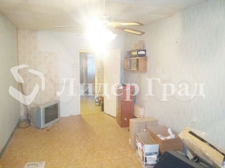 1-к. квартира, 37,8 м², 3/9 эт.