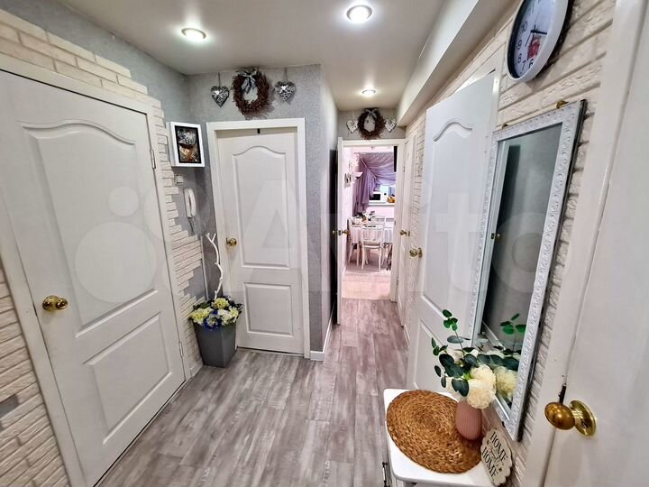 2-к. квартира, 45 м², 1/5 эт.