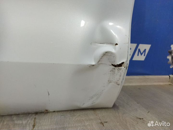 Дверь задняя правая Kia Sportage 4 QL 2016-2022