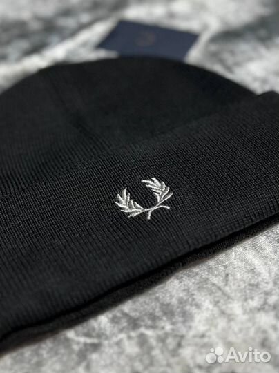 Шапка Fred Perry