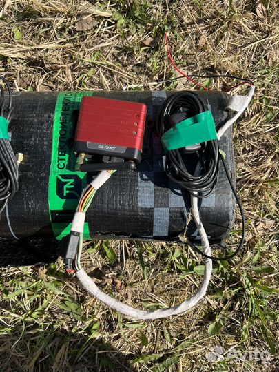 GPS-трекер GlobalSat