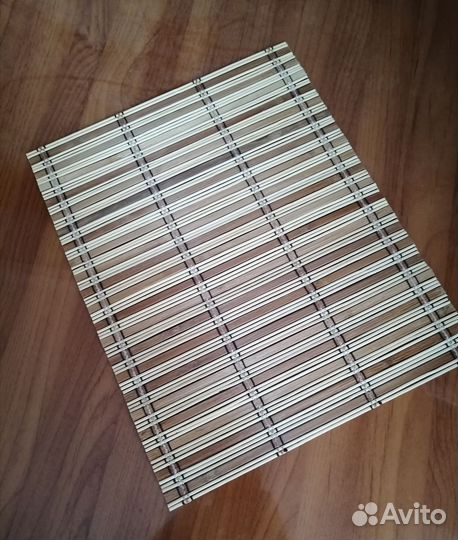 Салфетка бамбуковая