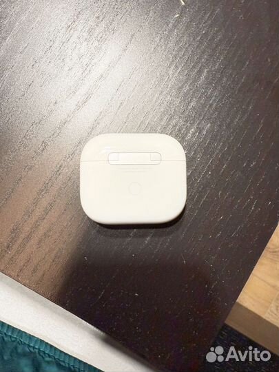 Наушники apple airpods 3