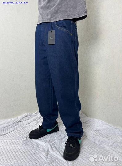 Джинсы Dime Baggy в наличии (Арт.29010)