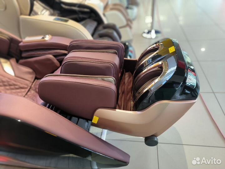 Массажное кресло Bodo Palladium