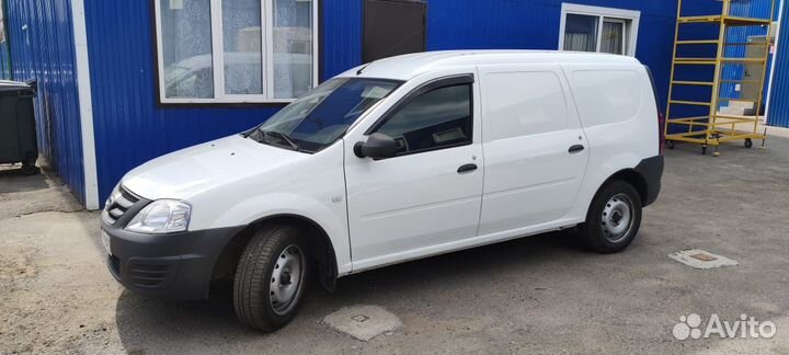 Грузоперевозки Ларгус