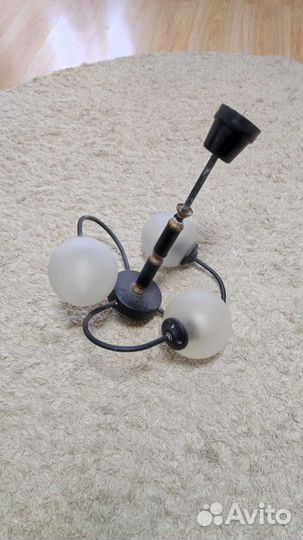 Люстра потолочная