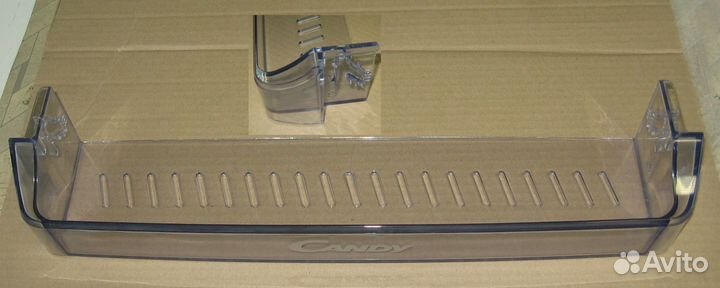 Candy Балкон верхний, Полка сыр / масло шлкгф/3