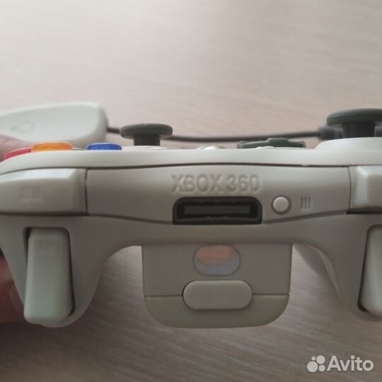 Джойстик xbox 360