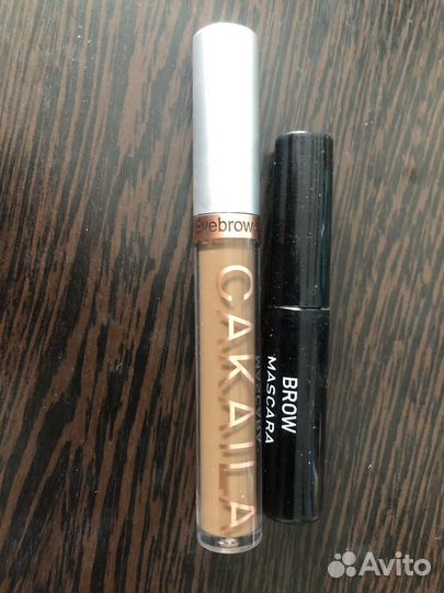 Тушь для бровей