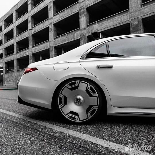 Кованые диски GT Forged R20 5x112 Mercedes S-class