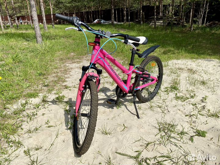 Велосипед Merida Matts j20