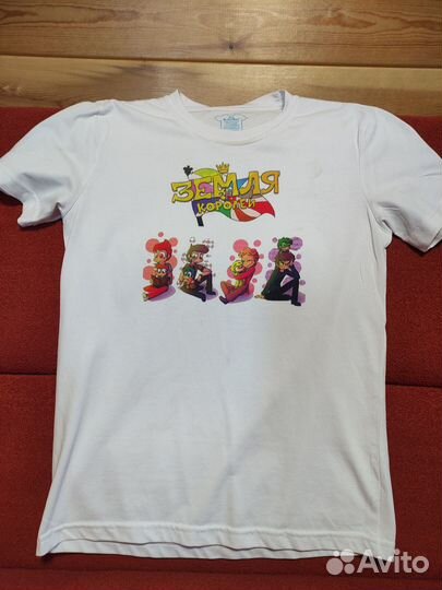 Футболка для девочки