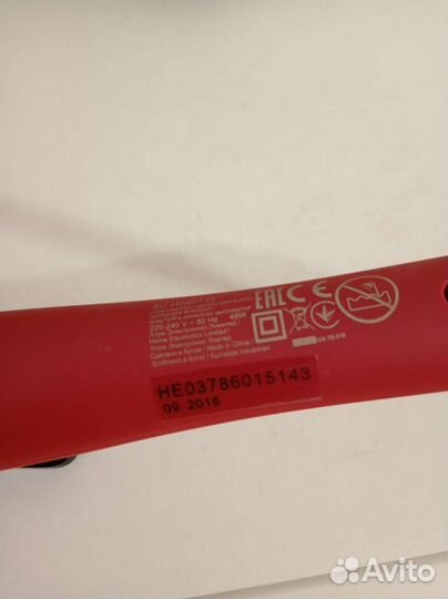 Плойка щипцы для укладки волос Scarlett