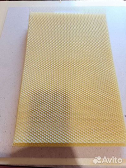 Вощина для пчел