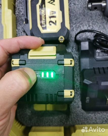 Гайковерт Feng Bao FB-2000 оригинал (Арт.95604)