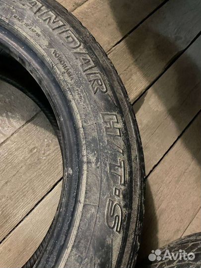 Yokohama Geolandar H/T-S G051 225/60 R18