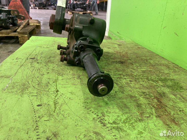 Гидроусилитель руля MAN TGS